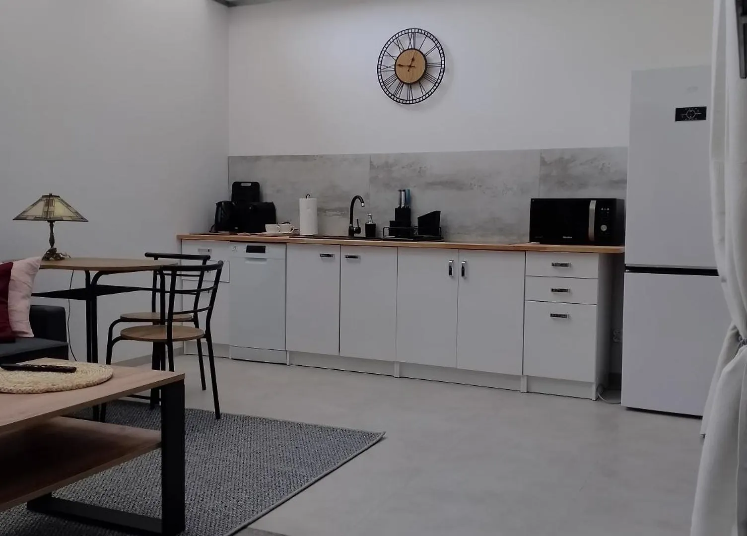 Guest house Studio Z Aneksem Kuchennym Z 1 Sypialnia Warsaw