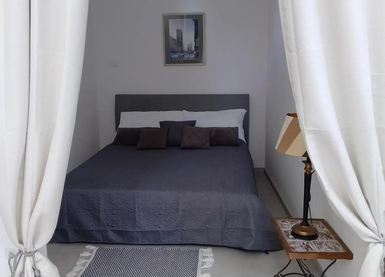 Studio Z Aneksem Kuchennym Z 1 Sypialnia Warsaw Guest house